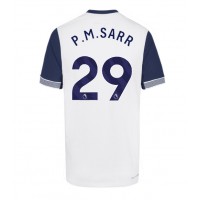 Camisa de time de futebol Tottenham Hotspur Pape Matar Sarr #29 Replicas 1º Equipamento 2024-25 Manga Curta